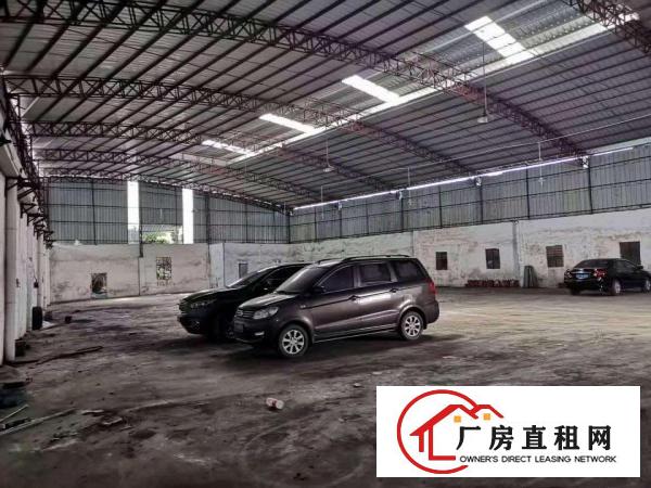  家具大道边上独院单一层2650平滴水8米空地大！
