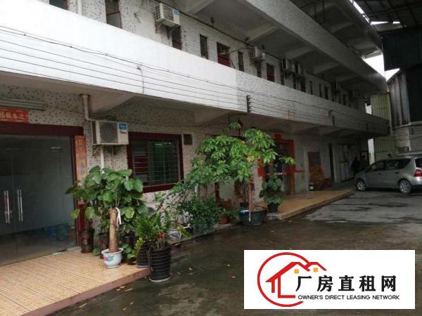  原房东经典小独院3800方出租