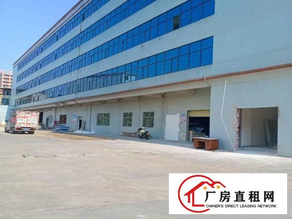  厚街溪头新出楼上1500平带现成装修