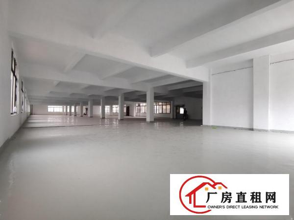  双岗新出1000方精装修厂房出租，可分租