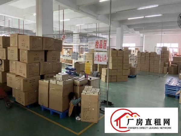  原房东直租精装修厂房