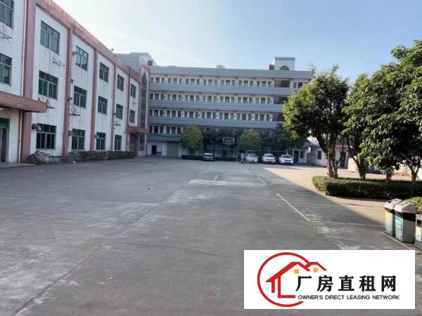  原房东直租精装修厂房