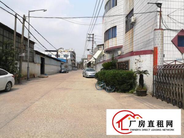  厚街新出带装修600方，1400方厂房仓库可分租