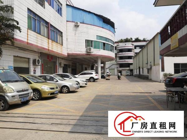  厚街新出带装修600方，1400方厂房仓库可分租