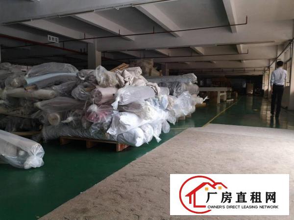  厚街新出带装修600方，1400方厂房仓库可分租