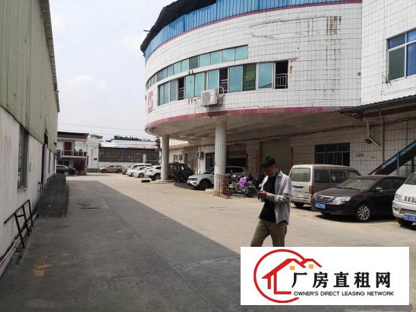  厚街新出带装修600方，1400方厂房仓库可分租