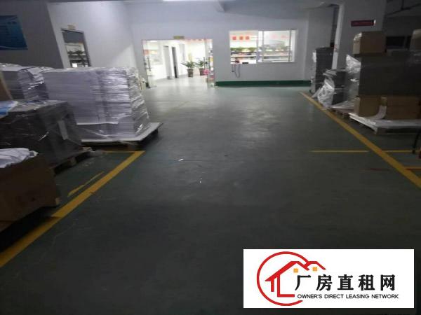  厚街新出带丝印，移印，转码等印刷环评，和注塑环评厂房招租