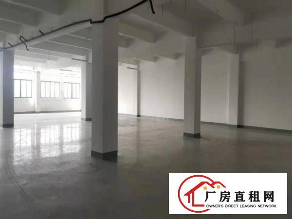  厚街新出带丝印，移印，转码等印刷环评，和注塑环评厂房招租