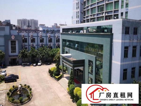  （原房东）带鞋材环评楼上3300方厂房出租