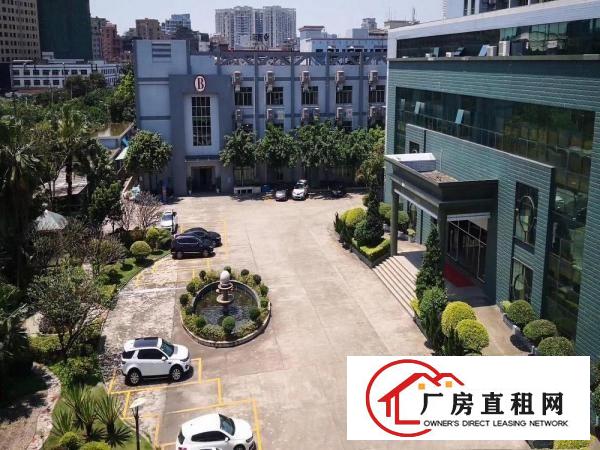 （原房东）带鞋材环评楼上3300方厂房出租