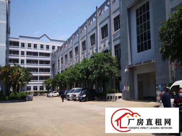  （原房东）带鞋材环评楼上3300方厂房出租