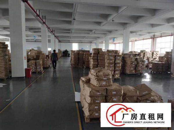  （原房东）带鞋材环评楼上3300方厂房出租