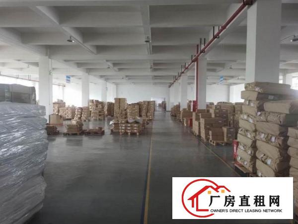  （原房东）带鞋材环评楼上3300方厂房出租