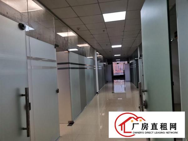  桥头新出精装修办公室出租，价格优