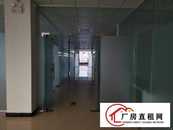  桥头新出精装修办公室出租，价格优