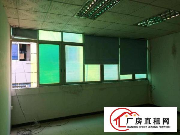  厚街新出1350平方带2个办公室厂房出租仓库出租