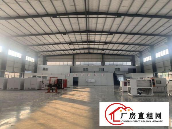  厚街镇三星旁空地超大全新钢构厂房隆重招商！！！