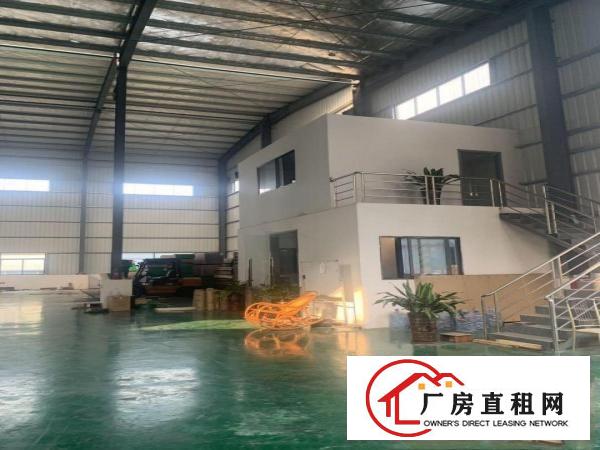  厚街镇三星旁空地超大全新钢构厂房隆重招商！！！