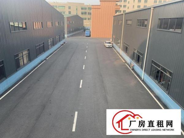  厚街镇三星旁空地超大全新钢构厂房隆重招商！！！