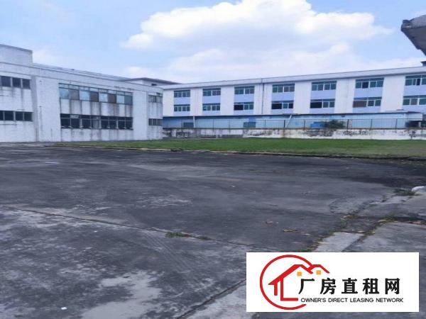  厚街独院两层11000方厂房仓库可分租