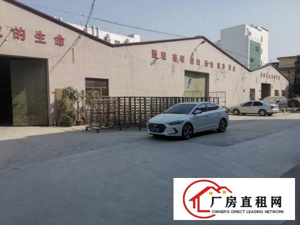  厚街双岗独栋单层1680方家具厂招租