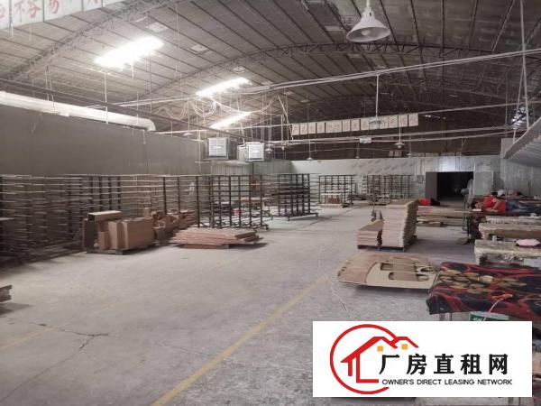  厚街双岗独栋单层1680方家具厂招租