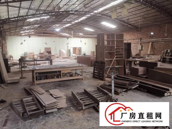  厚街双岗独栋单层1680方家具厂招租