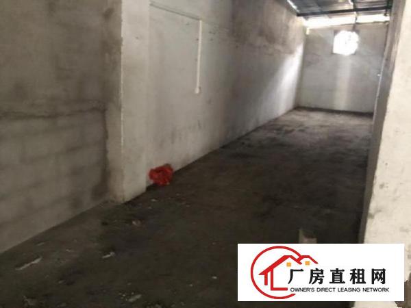  厚街陈屋新出单一层钢构620平大车好进出