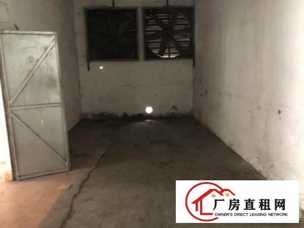  厚街陈屋新出单一层钢构620平大车好进出