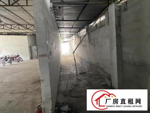  厚街陈屋新出单一层钢构620平大车好进出