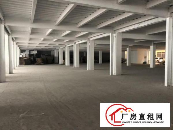  厚街陈屋新出一楼6460平可分租大车好进出