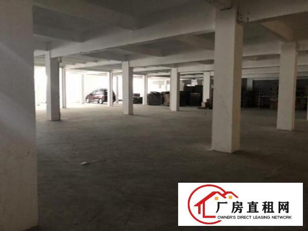  厚街陈屋新出一楼6460平可分租大车好进出