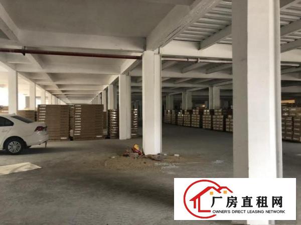  厚街陈屋新出一楼6460平可分租大车好进出