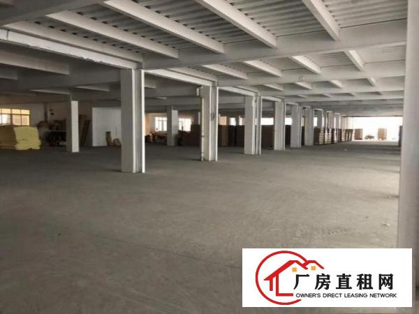  厚街陈屋新出一楼6460平可分租大车好进出
