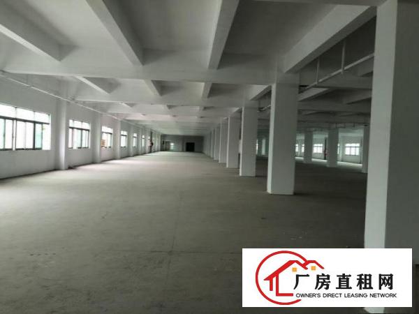  厚街陈屋新出一楼6460平可分租大车好进出