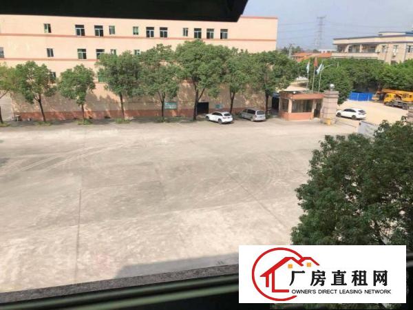  厚街沙塘12000方钢构10米高的厂房招租