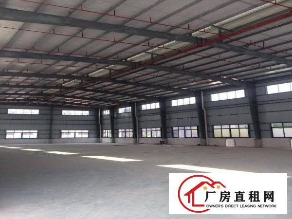  厚街沙塘12000方钢构10米高的厂房招租