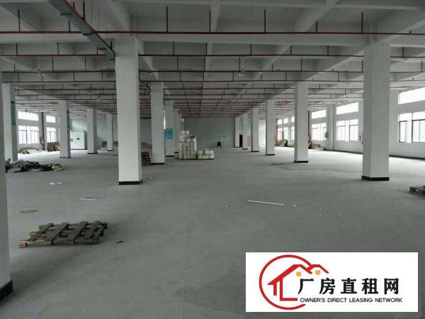  厚街汀山独院厂房7500平米，工业用地可办环评，交通好易招工