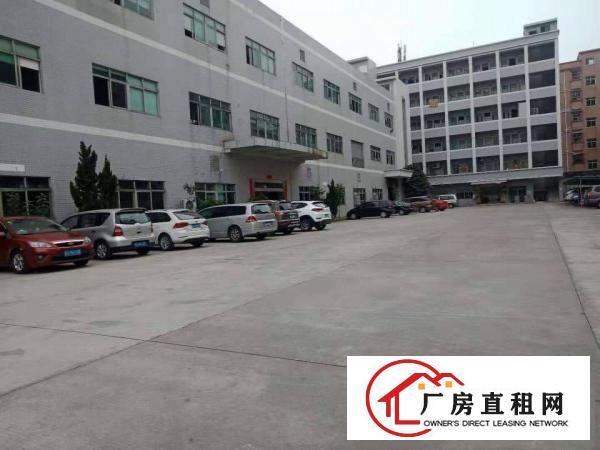  厚街汀山独院厂房7500平米，工业用地可办环评，交通好易招工