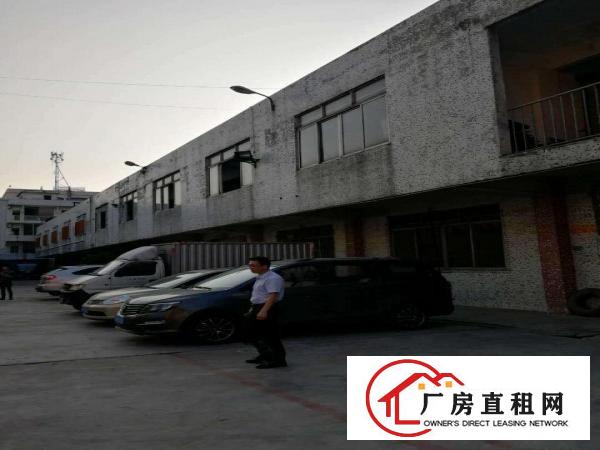  涌口新出原房东一楼600方甩租，惊爆价