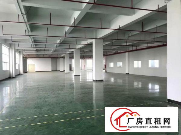  厚街多套标准车间按需分租500100015002000