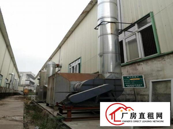  3400平单一层钢构滴水10米，配套办公楼，宿舍