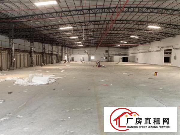 （家具环评）厚街新出单一层9000方厂房带环评