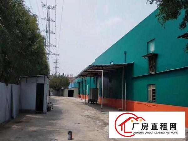  （家具环评）厚街新出单一层9000方厂房带环评