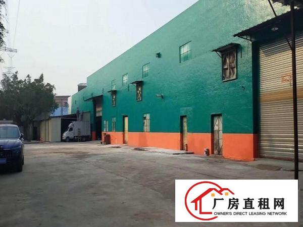 （家具环评）厚街新出单一层9000方厂房带环评