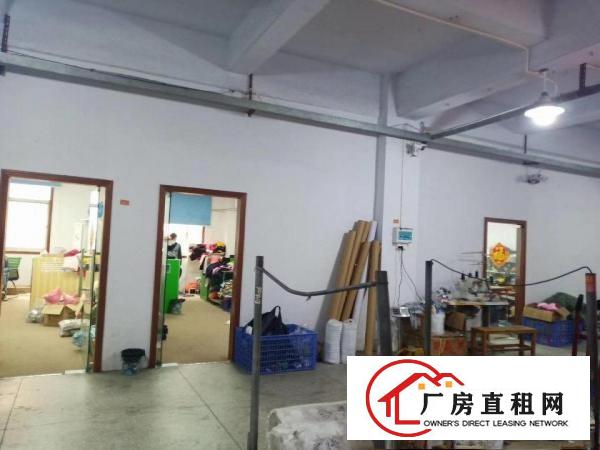  厚街原房东分租850方带办公室水电
