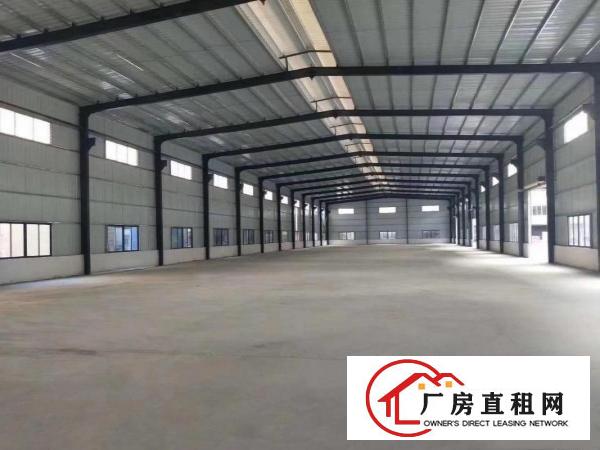  （全新钢构）厚街陈屋新建钢构3500方可分租
