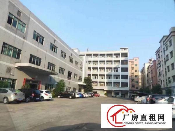  原房东精装修二楼2300方厂房仓库可分租