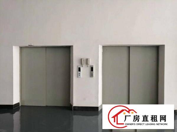  原房东精装修二楼2300方厂房仓库可分租