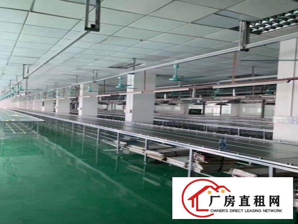  原房东精装修二楼2300方厂房仓库可分租